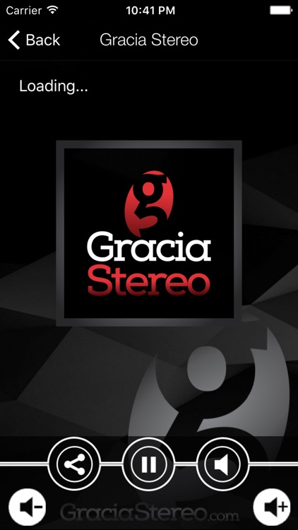 Gracia Stereo