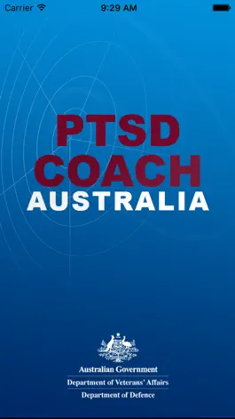 Game screenshot PTSD Coach Australia mod apk