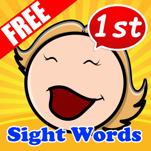 Sight Word List Flashcards First Grade Activities Icon