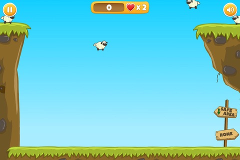 Flying Sheep - ZMA screenshot 3