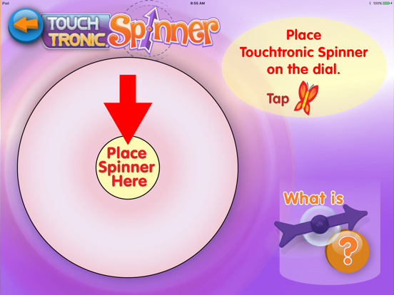 Screenshot #5 pour CVC Spin
