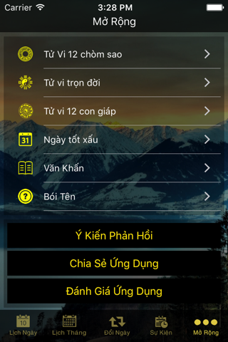 Lịch Vạn Niên Plus - Pro screenshot 4