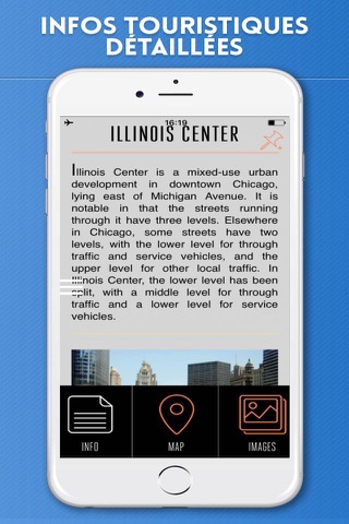 Chicago Travel Guide . screenshot 3