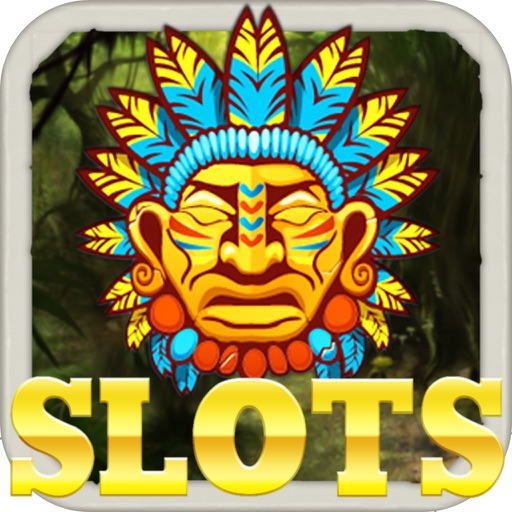 777 Aztec Vegas Casino Slots Machine!