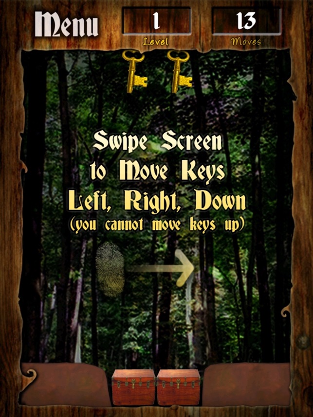 MasterKey of Lost Treasure HD(圖4)-速報App