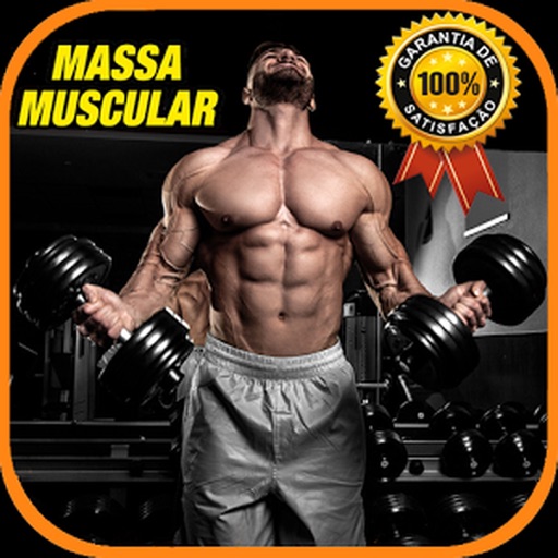 Como Ganhar Massa Muscular Agora icon