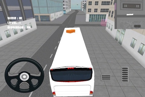 Real Bus Parking Pro screenshot 4