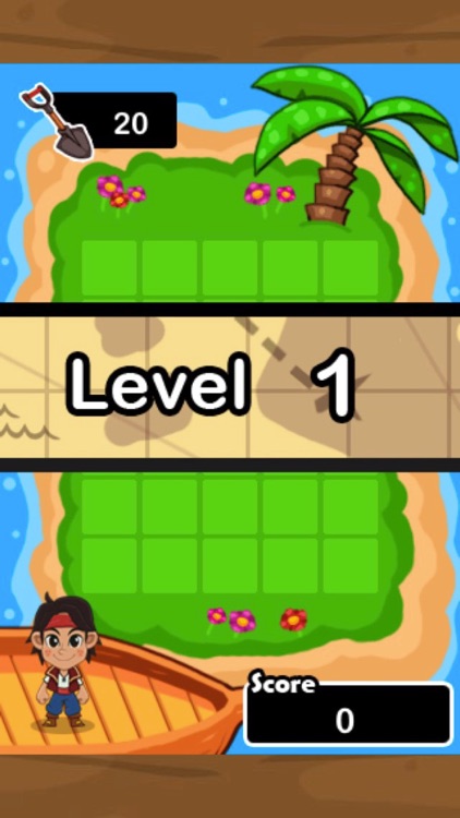 海盗的宝藏 - 挖掘恶魔的宝藏 screenshot-4