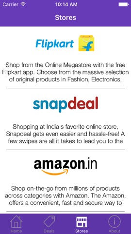 Deals App - Online Shopping India, Daily Deals, Offers And Couponsのおすすめ画像3
