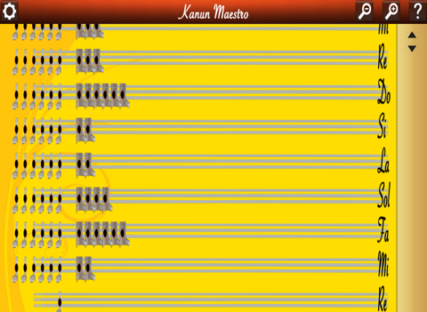 Screenshot #5 pour Kanun Maestro
