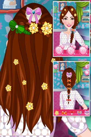 Celebrity Inspired Hairstyles screenshot 4