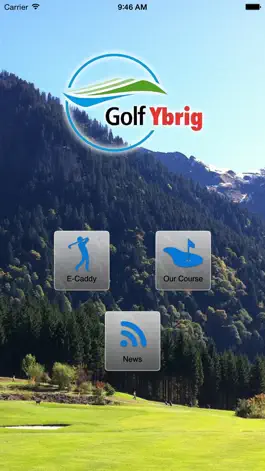 Game screenshot Golf Club Ybrig mod apk