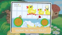 Game screenshot Farting Poo Jump Story apk
