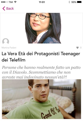 Roba da Donne - il magazine al femminile screenshot 3