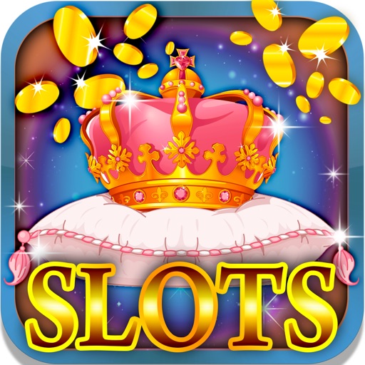 Lucky Gemstone Slots: Roll the crystal dices Icon