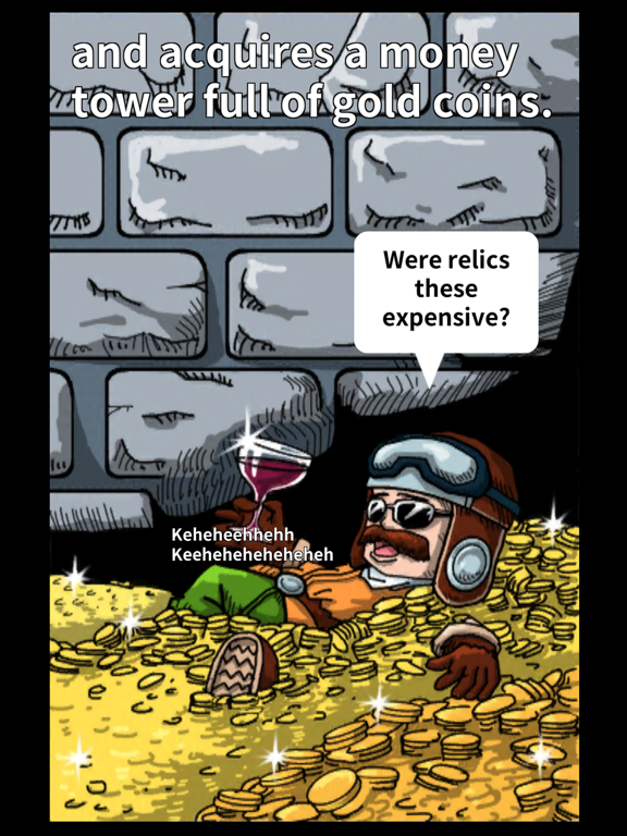 Screenshot #4 pour Money Tower Saga