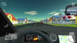 Game screenshot Car Racing Extreme Driving - 3D Fast Speed Real Simulator Free Games apk