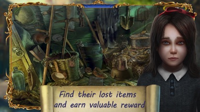 Hidden Object: Alice's Adventures an Old Castle screenshot 3