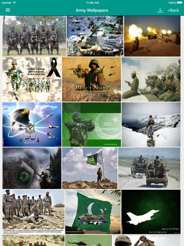 Pakistan Wallpapers iPad screenshot 4 - Reference app
