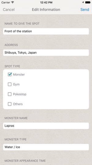 GO MAP！信息貿易地圖口袋妖怪GO(圖5)-速報App