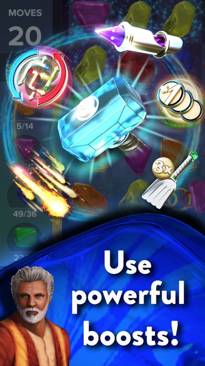 Stained Glass - Reveal God’s Story, Christian Bible Game screenshot-4