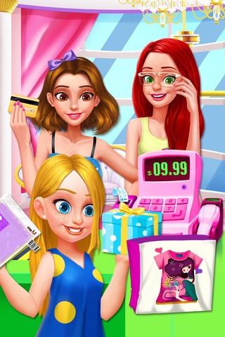 Fashion Boutique - PJ Design Sleepover Party screenshot 4