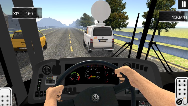 Endless Traffic Highway Racer