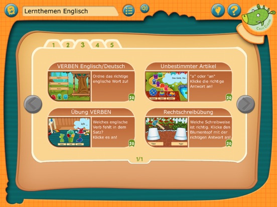 Screenshot #5 pour Lernspaß für Kinder - Englisch