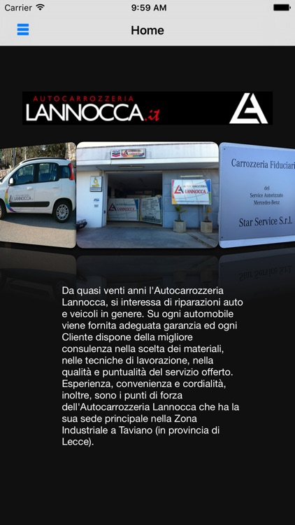 Lannocca Carrozzeria