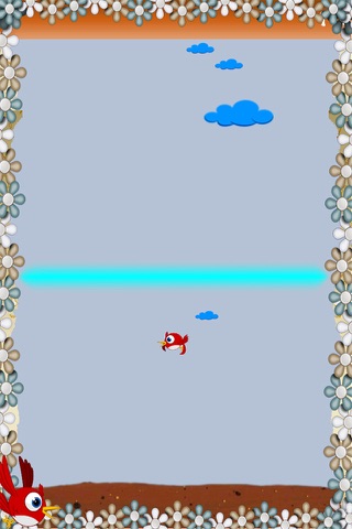 Fly The Bird screenshot 2