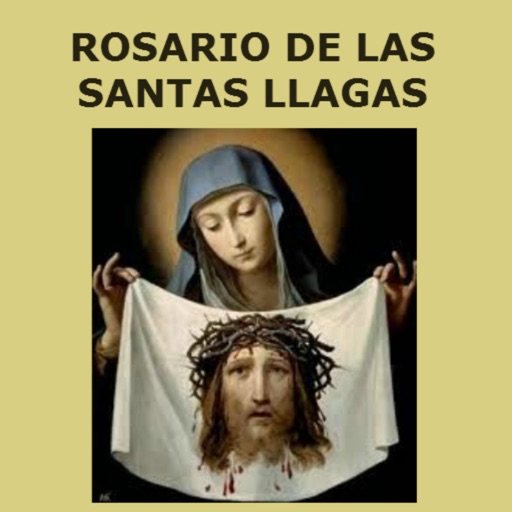 Rosario de las Santas Llagas by Jimmy Raul Rocha