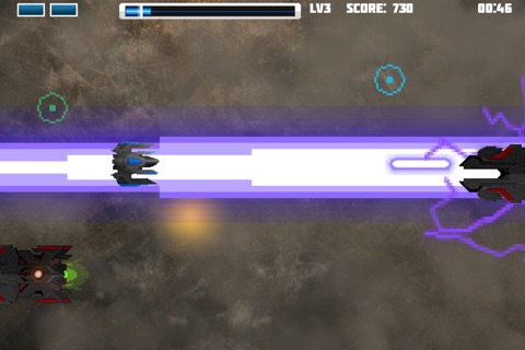 Space Captain Howard Lite screenshot 2