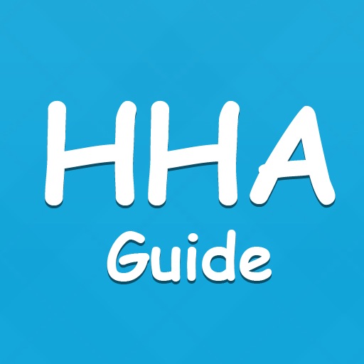 iHHA Guide icon