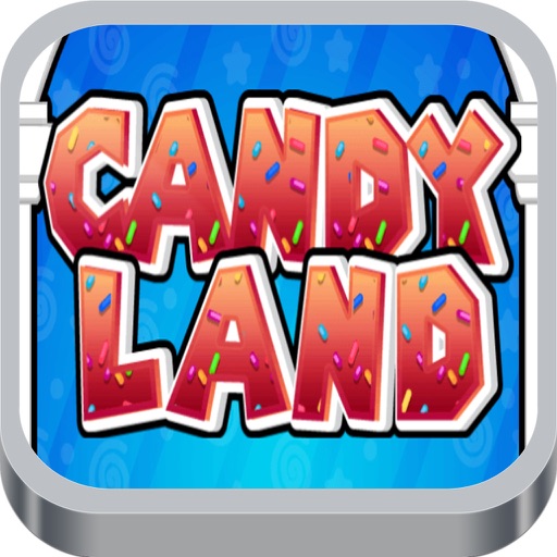 Candy Land Real Fun icon