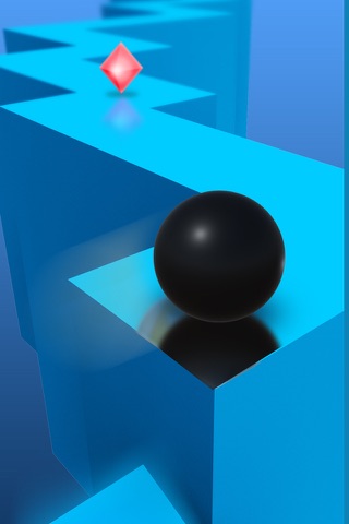 Rolling Balls On Wall tap Switch Direction screenshot 2