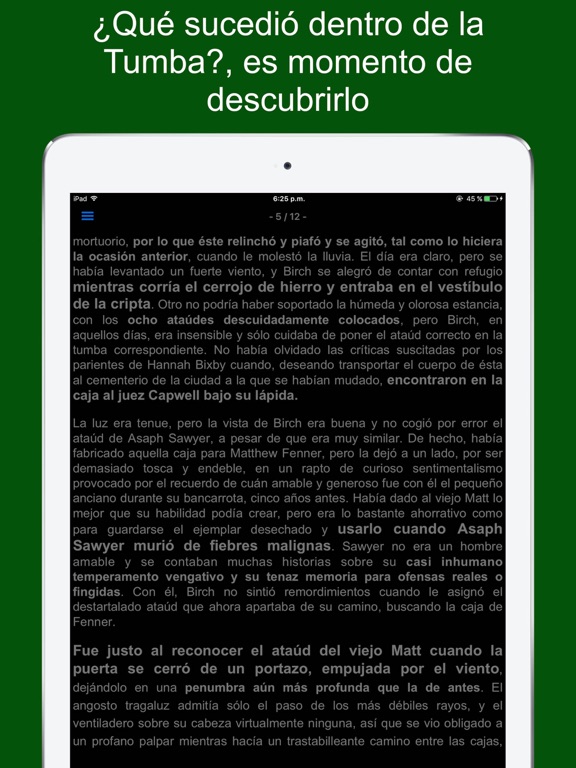 Screenshot #6 pour En la Cripta