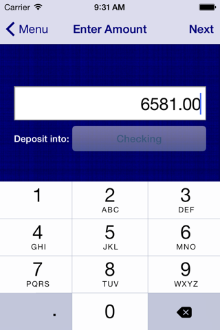 MMFCU Mobile screenshot 3