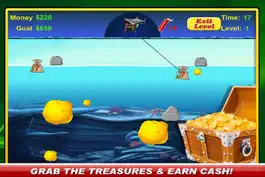 Game screenshot Shark Attack Food Prize Claw Grabber Adventure Games hack