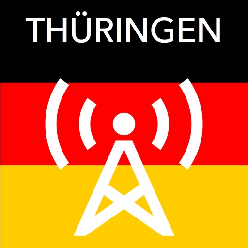 Radiosender Thüringen FM Online Stream icon