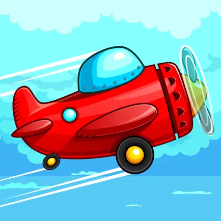 Metal Airplane Race over Skies Cheats