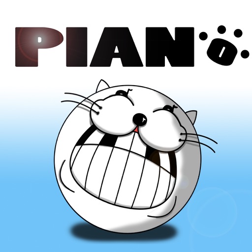 CAT PIANO free iOS App