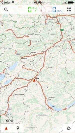 Western Europe, European Union (EU) - Offline Map & GPS Navi(圖2)-速報App