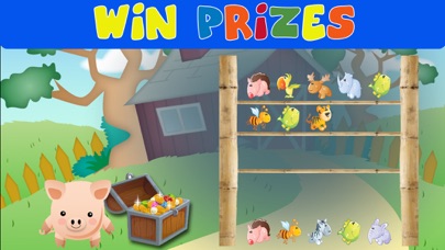 Smart Preschool Learning Games for Toddlers by Monkey Puzzle Game Screenshot