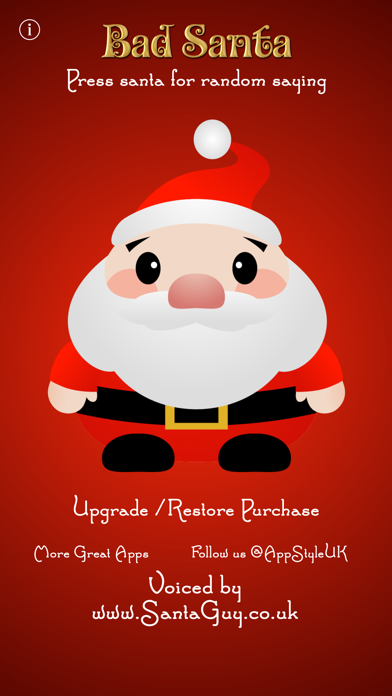 How to cancel & delete Bad Santa! from iphone & ipad 3