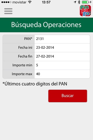 Pinpago screenshot 3