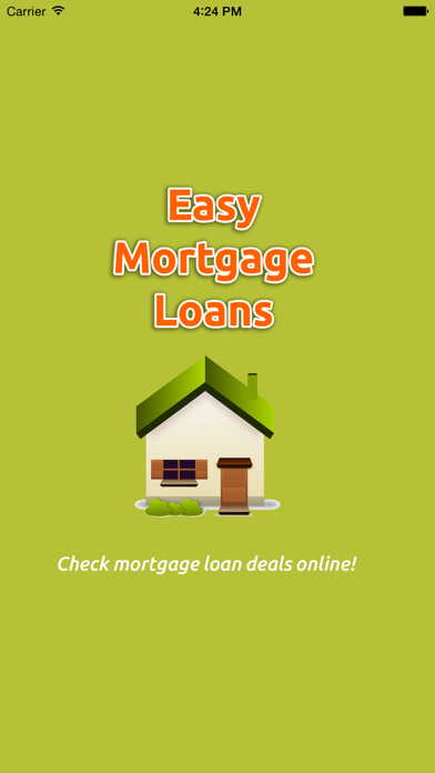 Screenshot #1 pour Easy Mortgage Loans