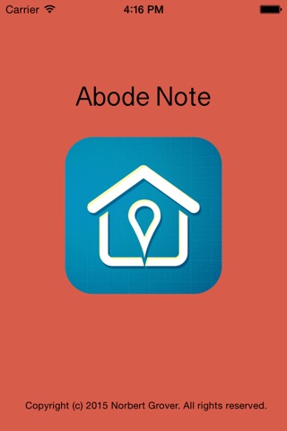 Abode Note screenshot 2