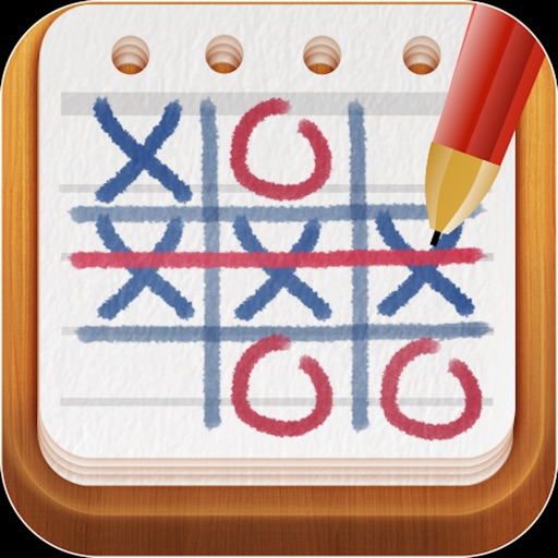 Noughts And Crosses Game icon