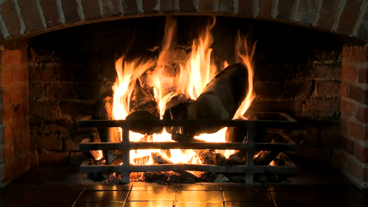 Screenshot #1 pour Fire Place TV
