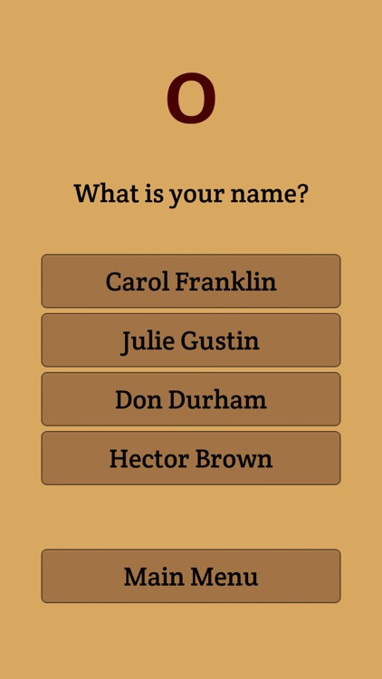 Alibi - Game of Interrogation